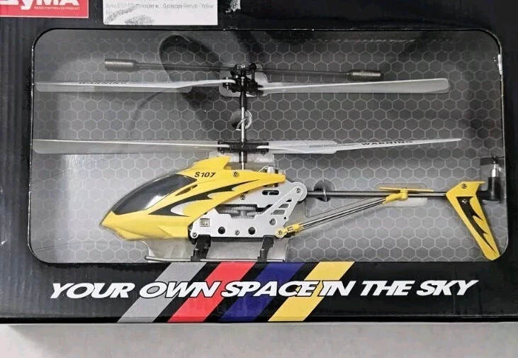 Syma S107G Metal Series RC Mini Helicopter - Image 4 of 4