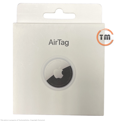 Apple Air Tag for iPhone iPAD - 1 Apple AirTag (MX532AM/A) - NEW