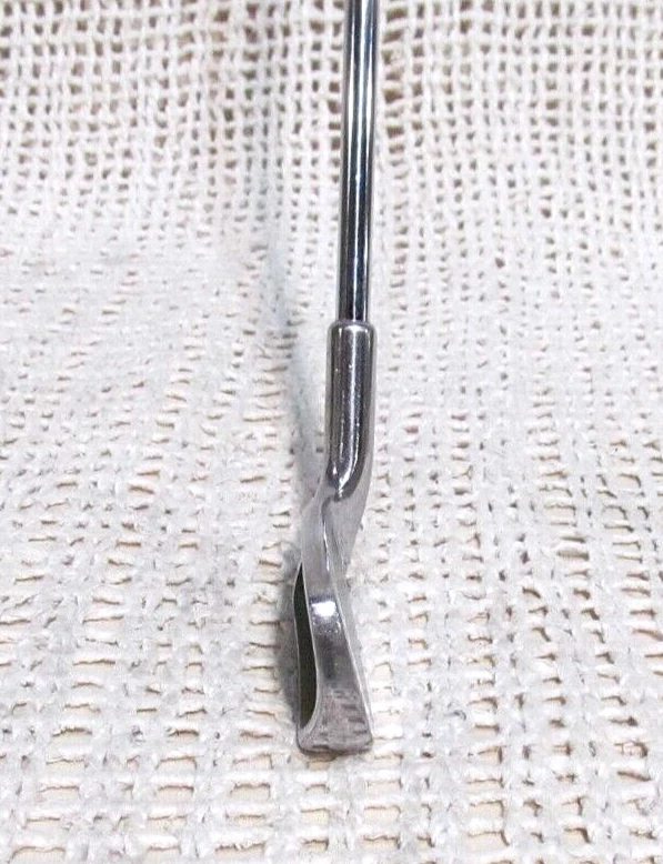J Tour Edge CLUB ONE Mid-Size Driving 1 Iron 40" RH ~ Stiff Flex Steel Shaft - Image 4 of 4