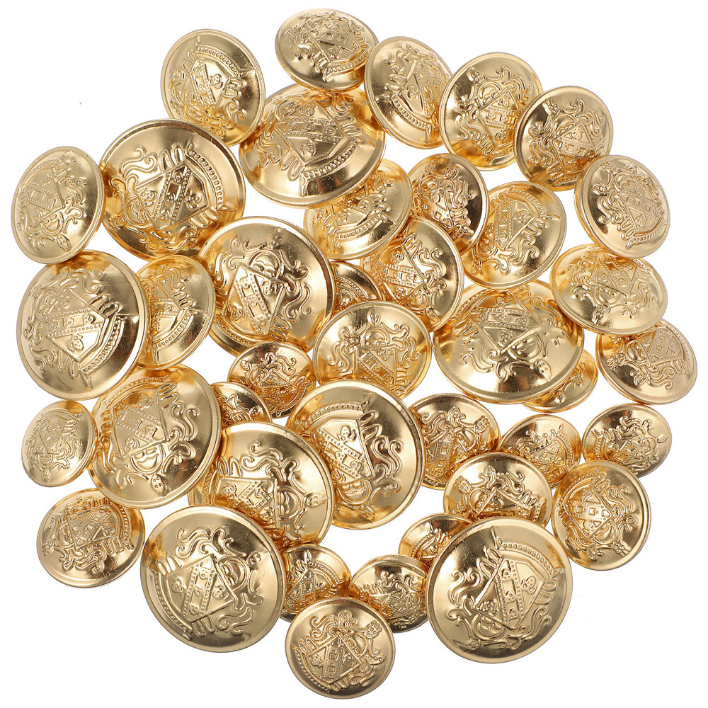 個人装備 vintage change button Amazon.com: Generic 30pcs Metal Buttons Vintage Style Round
