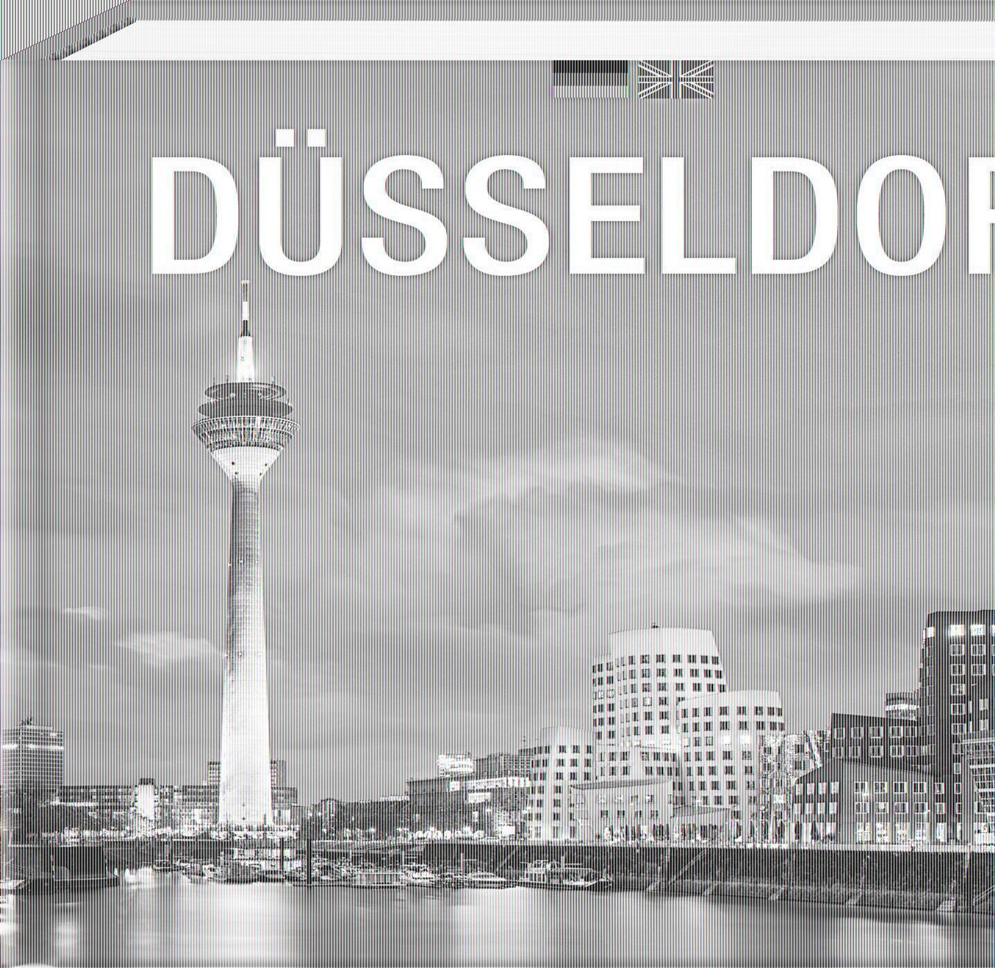 Thumbnail - Düsseldorf - Book To Go | Der Bildband Für Die Hosentasche | Buch |