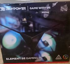 iBuyPower Gaming PC Ryzen 8700F, Radeon RX 7700 XT, 32GB RAM, 1TB SSD, Win11