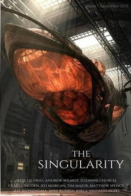 The Singularity magazine by Lee P. Hogg (English) Paperback Book