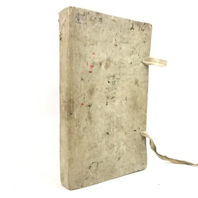 [Horlogerie, Musique] RECUEIL MANUSCRIT Anonyme XIXe Truffé de DESSINS - Photo 1/4