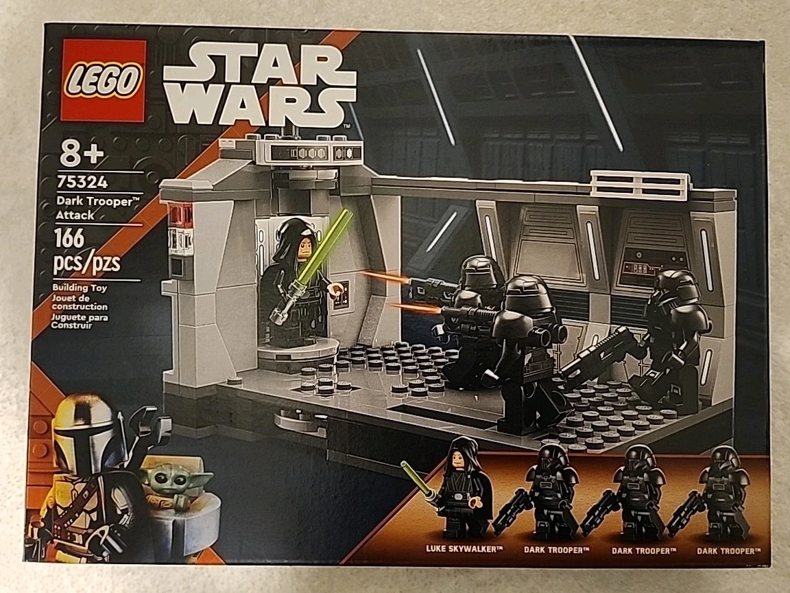 LEGO Star Wars: Dark Trooper Attack (75324)
