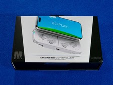 MCON Magnetic Controller for iPhone and Android - Day (White) - Ohsnap!