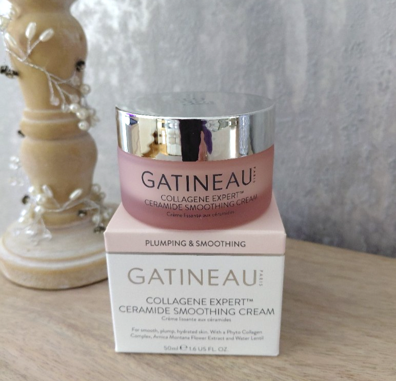 Gatineau Collagene Expert Ceramide Smoothing Cream 50ml  New & Boxed