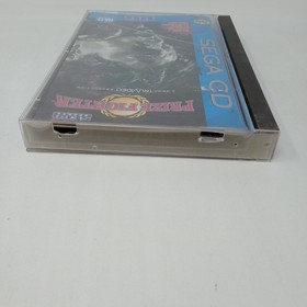 Prize Fighter (Sega CD) Discs, Case, Foam, & Manual