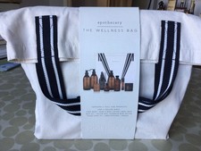 Marks and Spencer Apothecary The Wellness Bag Gift Set BNIB Sealed