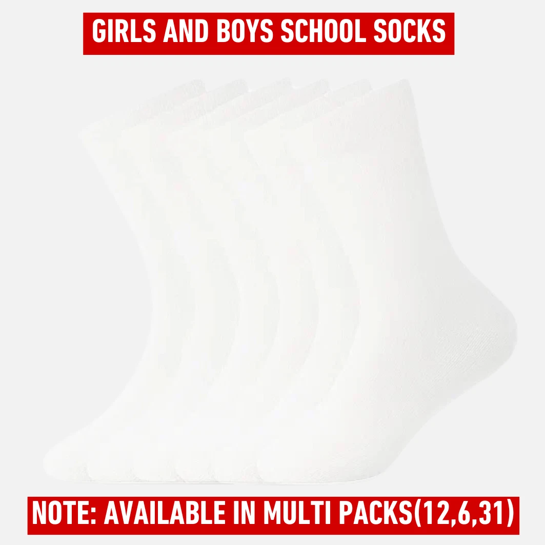 Socks Size Comparison
