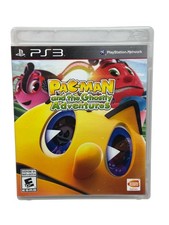 Pac-Man and the Ghostly Adventures (Sony PlayStation 3, 2013) Tested