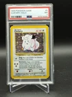 Clefairy 005/102 1999 Pokemon Base Set Holo PSA 7