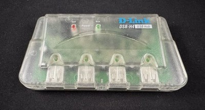 D-Link DSB-H4 4-Port USB Hub