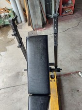 Panca Regolabile technogym pratica