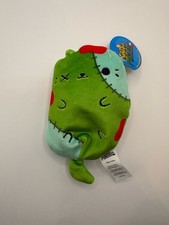 Zombie Cat Cats vs Pickles 033 Bean Bag Plushie