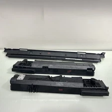 12-16 BMW 228I 328i 428I MAIN RADIATOR LEFT RIGHT UPPER FRAME MOUNT BRACKET SET