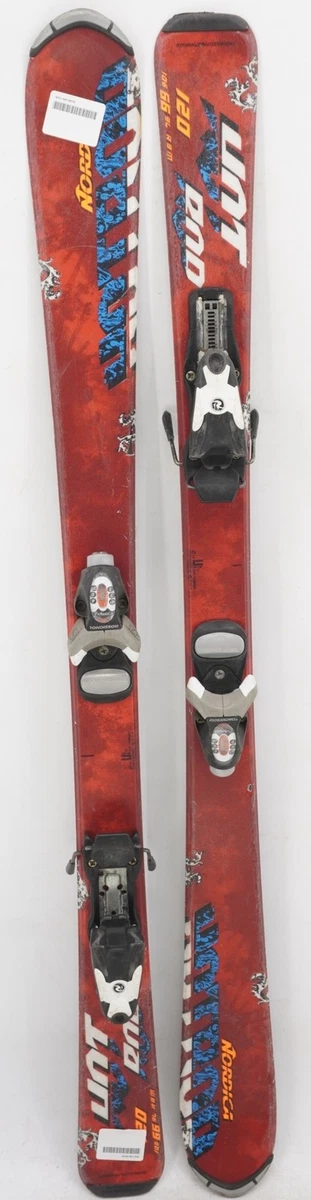 Nordica Hot Rod In Downhill Skis for sale | eBay
