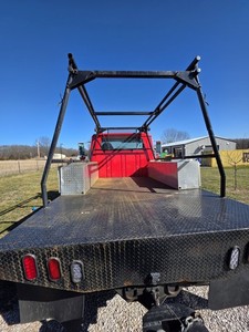 1999 International 4300 Truck 4x2