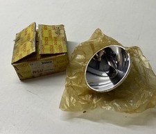 Bosch Scheinwerfer Nebel Reflektor 1305301920 für Mercedes W123 Ochsenauge NOS