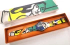 SWATCH SPECIAL 2024 - SUOZ363 - Leger's Two Women Holding Flowers x Tate Gallery