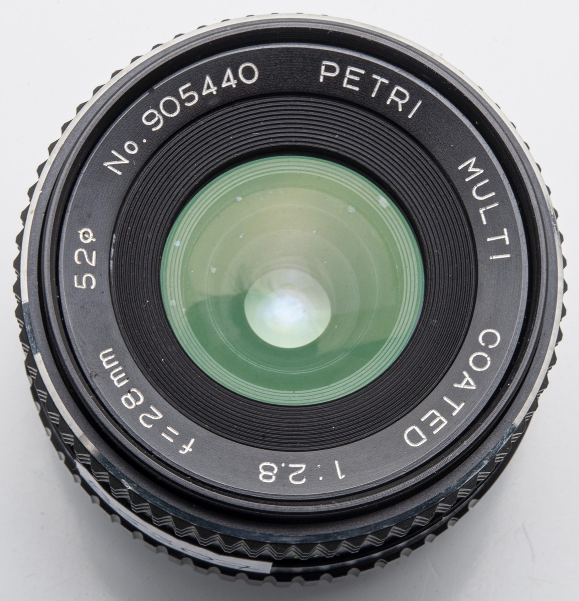 Petri Multi Coated 28 mm 2.8 - Petri mount | eBay
