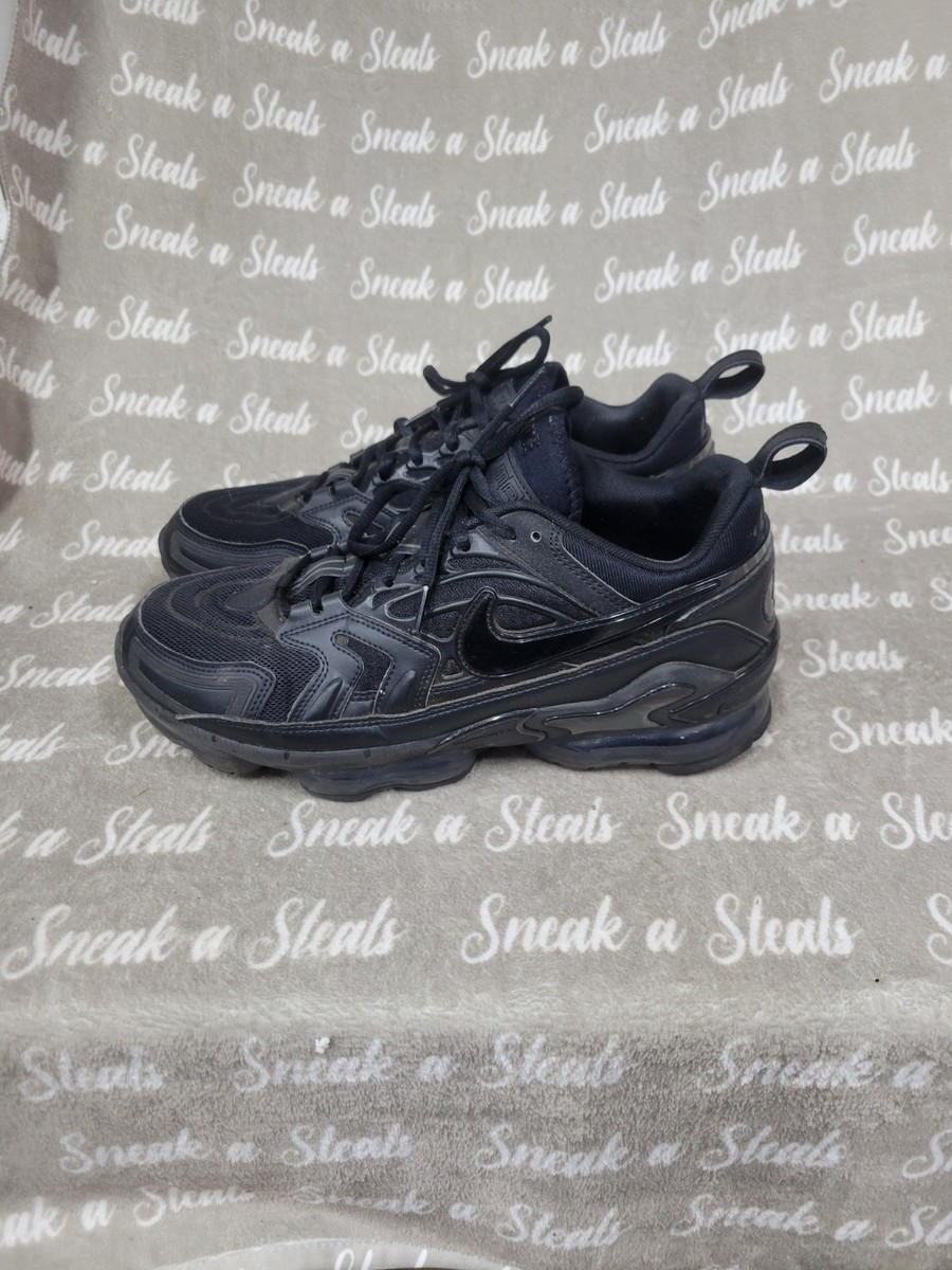 air vapormax evo triple black