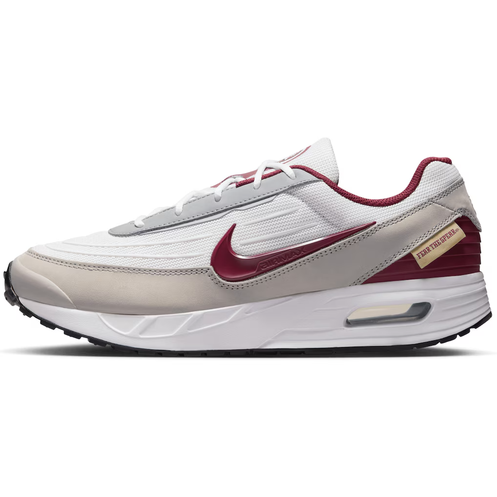 Florida State Seminoles Nike Air Max Verse Solo Shoes Sneaker
