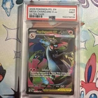 PSA 9 MEGA CHARIZARD X EX 109/094 ULTRA RARE PHANTASMAL FLAMES POKEMON