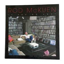 ROD McKUEN If You Go Away: The RCA Years 1965-1968 Hardcover Book Only Signed ROD McKUEN If You Go Away: The RCA Years 1965-1968 Hardcover Book Only Signed