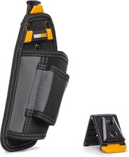 ToughBuilt TOU-CT-31-A Hammer Holster Heavy Duty Belt Holder Clip Pouch