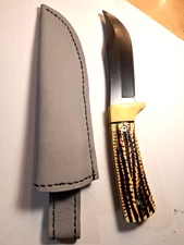 Rite Edge Knives Hunter Skinner Hunting knife Free Shipping in USA