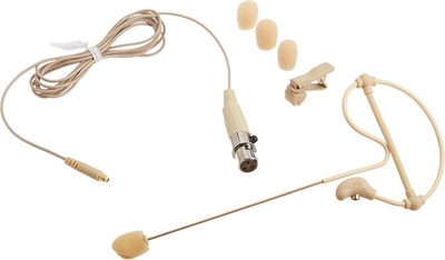 SE10 Earset with P3 Connector