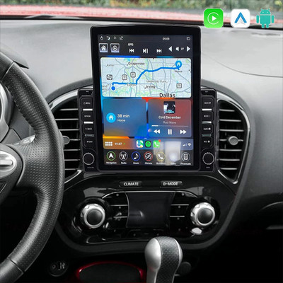 9.7'' Fit For Nissan Juke 2010-2014 Android Car Radio Stereo Wifi Player GPS FM