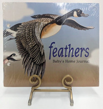 New Sealed Feathers Baby's Home Journal 1998 Kindermusik International Book