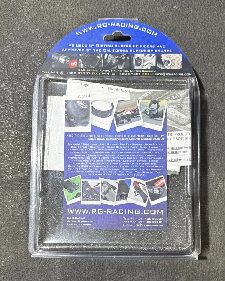 R&G MOULDED LEVER GUARD - UNIVERSAL FIT (13-21mm Expanding design) MLG0001BK - Image 2 of 3