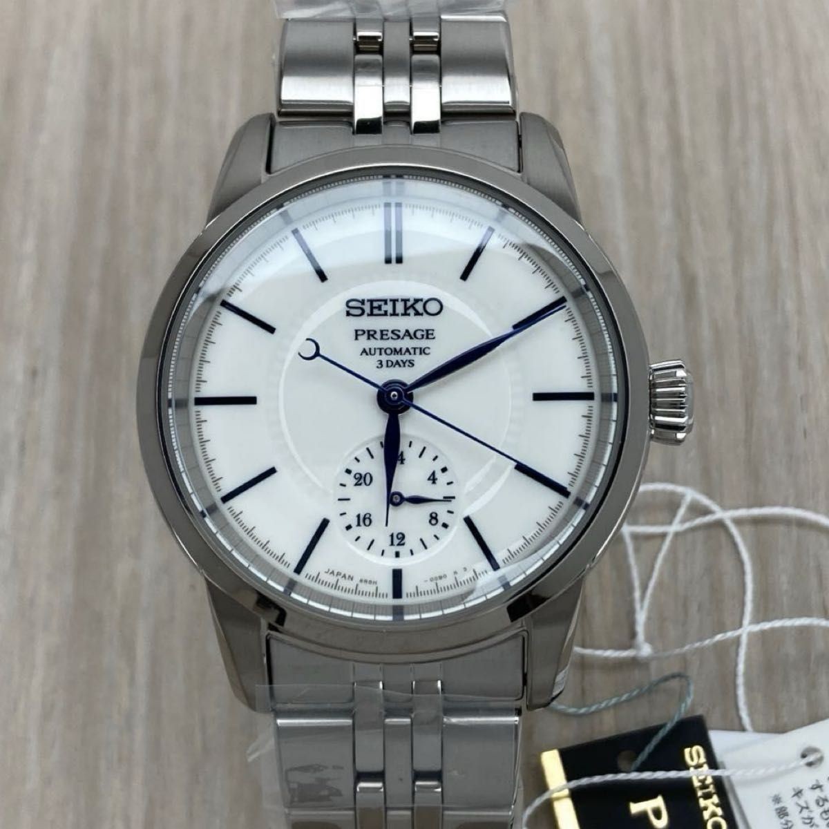 SEIKO Presage Automatic Men's Watch SART003 with Arita Porcelain Dial