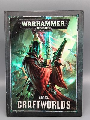 Codex Craftworlds Warhammer 40K