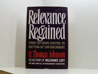 Relevance Regained: From Top-Down Control to Bottom-Up Empowerment Johnson, H. T