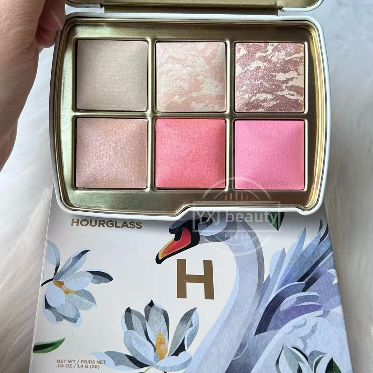 Hourglass Assorted Blush Palettes for sale | eBay