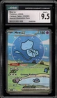 Pokemon Mew ex Paldean Fates Special Illustration Rare #232 CGC 9.5
