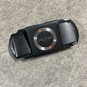 Sony PSP-1001 PlayStation Portable Handheld System Black Wi-Fi NTSC-U/C 32MB