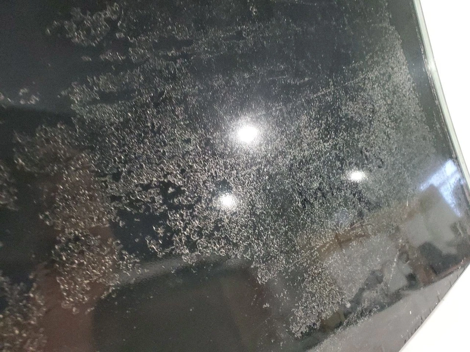 二手前左门玻璃前部适合:2008 年丰田塔科马标准驾驶室前左侧 — 第 3/4 张图片