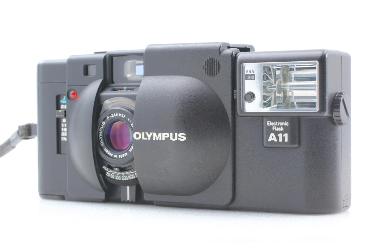 Olympus 35 mm Rangefinder Film Cameras for sale | eBay
