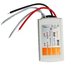 DC12V 18W Power Supply, Power Converter for LED Strip Light