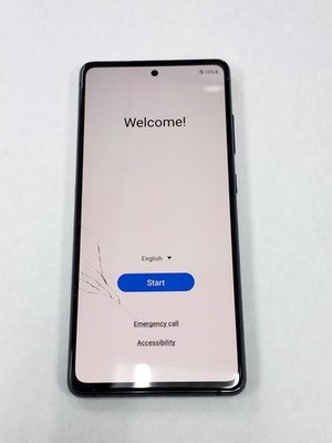 DEFECTIVE -  Samsung Galaxy S20 FE 5G -128GB - Cloud Navy - GSM Unlocked - 11661