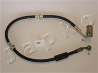 Japko Halter Bremsschlauch 69830 FüR Suzuki Vitara 1 FT HT 4X4 SQ416 TA52 TL52