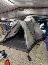 Hi Gear Lavvu Airlite Airbeam , 3 Man Berth Family Air Tipi Tent - 467