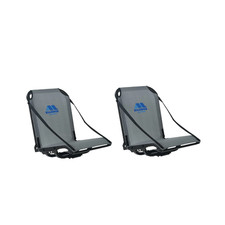 2 NEW Millennium Marine B-100 Boat Seat Gray ...