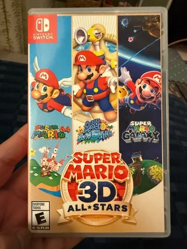 Super Mario 3D All-Stars - Nintendo Switch