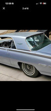 1962 Ford Thunderbird 